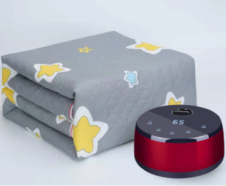 水暖毯 功率：350W、450W  毯子圖案可定制