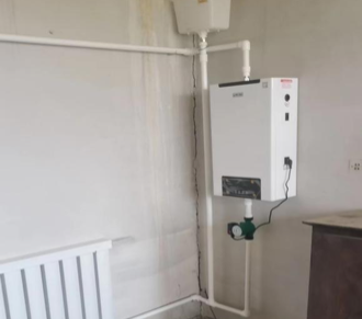 內蒙古烏蘭察布市集寧區(qū)煤改電項目